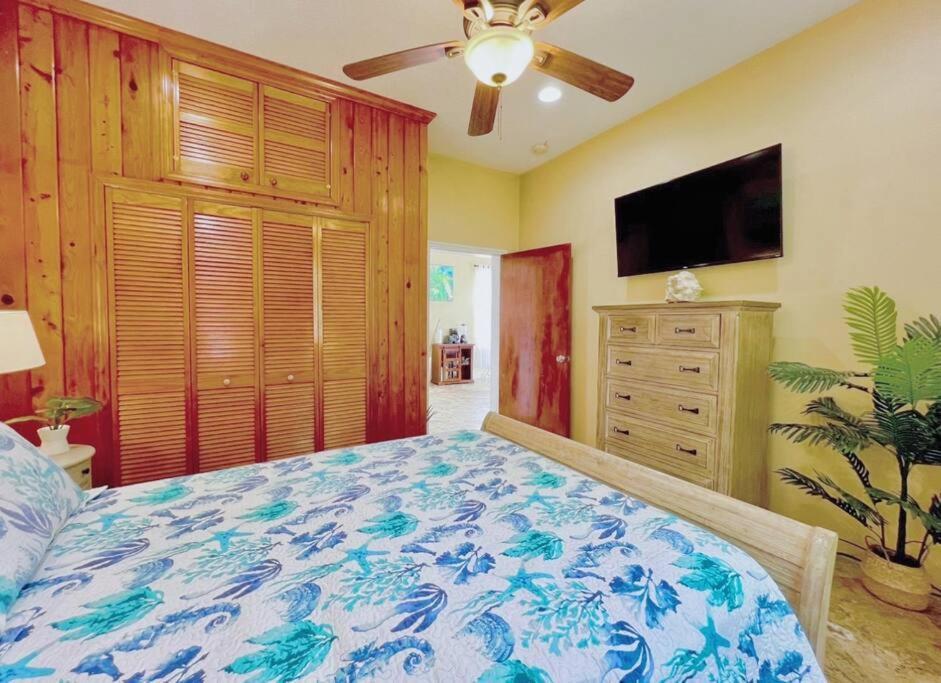 Sailfish Villa Luxury Beachfront Estate Magens Bay Cruz Bay Exterior foto