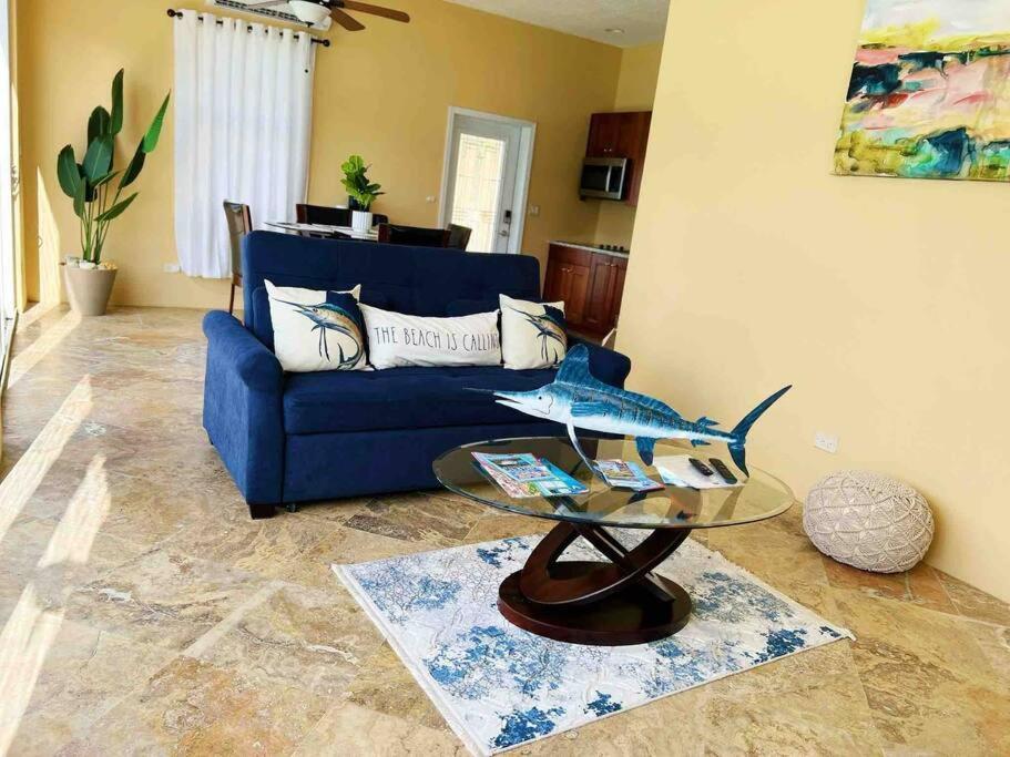 Sailfish Villa Luxury Beachfront Estate Magens Bay Cruz Bay Exterior foto